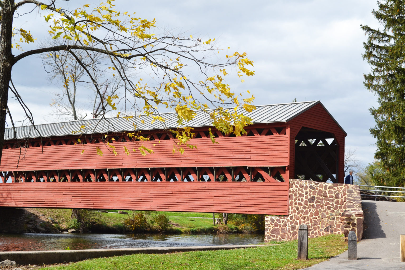 Sachs Covered Bridge